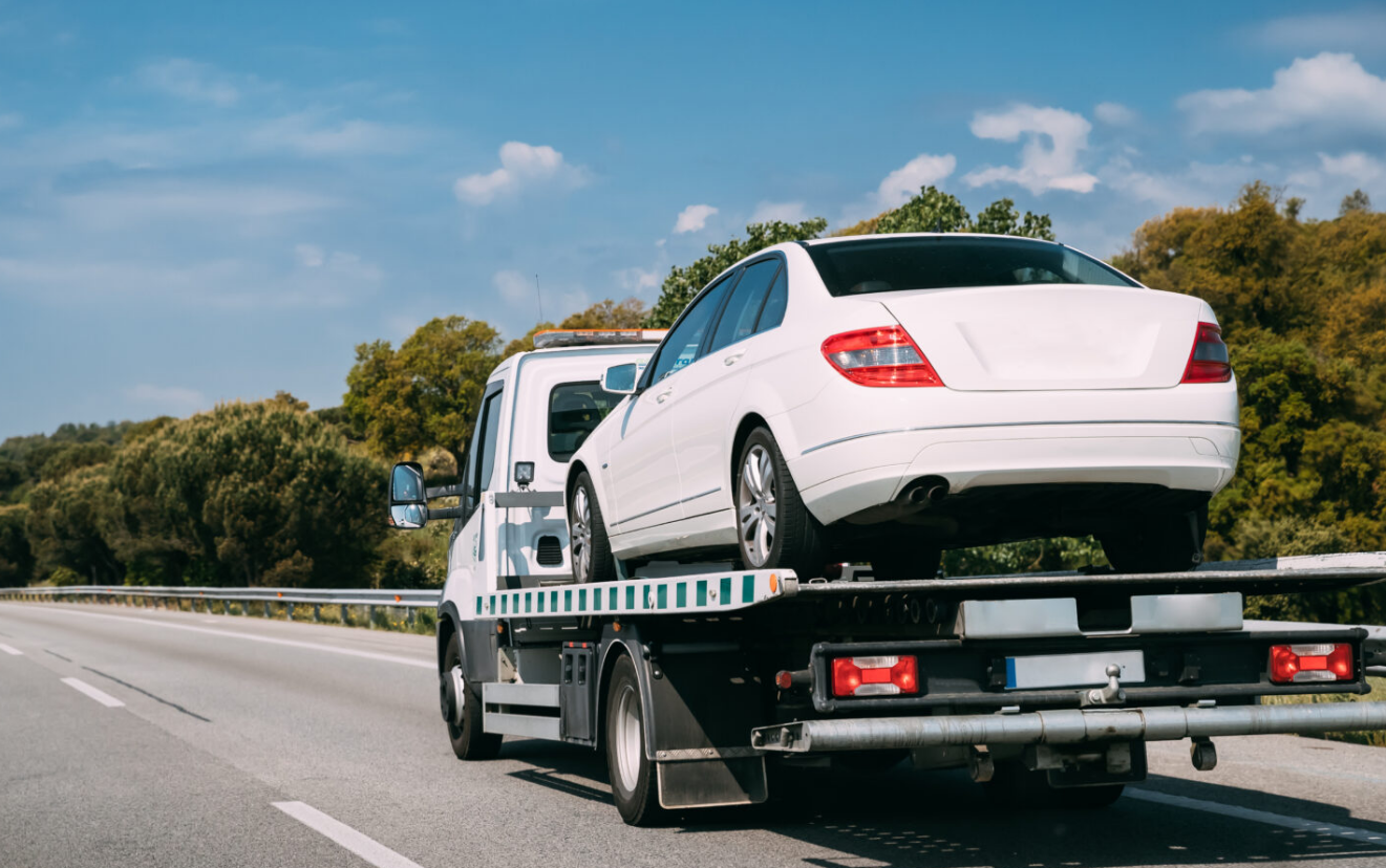 Sivrihisar Oto Çekici